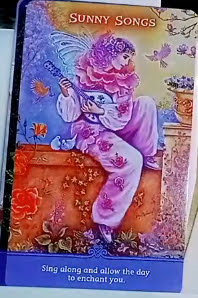 Joyful Inspirations Card - Карты Вдохновения Радостью 